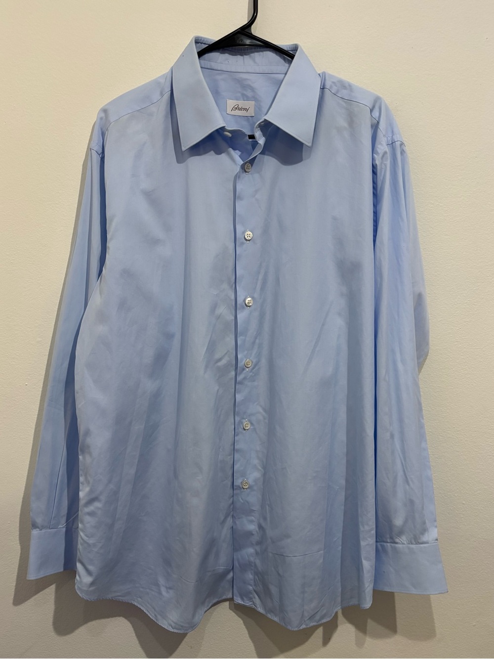 Brioni Dress Shirt 46/18